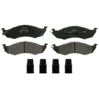 Bremseklosser foran mercury villager 93-02 + nissan quest 93-02