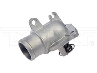 Thermostat housing assy jeep 3,0d