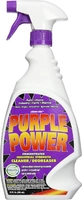 Purple cleaner