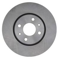 Brake rotor front 257mm fiat 500 '12-'17