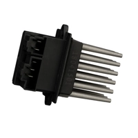 Blower motor resistor mopar 02-09 + jeep 99-09