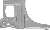 Front inner quarter panel, lh '55-57 chevrolet conv.