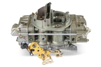 Forgasser 650 cfm spreedbore quadrajet
