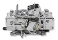 Forgasser 600 cfm vacum street warrior