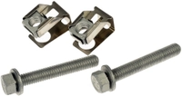 Exhaust flange hardware kit