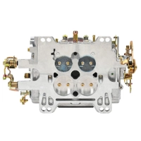 Forgasser 600 cfm m/manuell choke