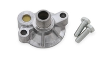 Oil filter adapter, gm