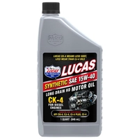 Lucas 15w-40 mineral motorolje for diesel