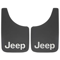 Mud guard jeep 9x15"