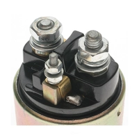 Starter solenoid