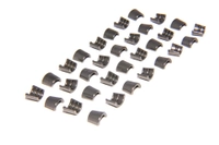 Ventillås 3/8''-7* 2 og 4 groove