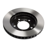 Brake rotor front ford expedition 97-02 + lincoln navigator 98-02