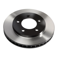 Brake rotor front ford expedition 97-02 + lincoln navigator 98-02