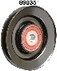 Idler pully