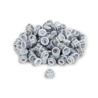 Valve stem oil seal