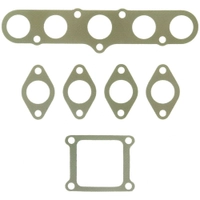 Intake & exhaust manifold gasket mopar l6 37-68