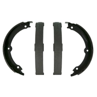 Park brake shoe