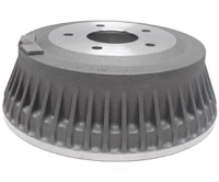 Bremsetrommel foran buick 61-70 + pontiac 66-68
