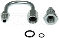 Bypass tube power steering