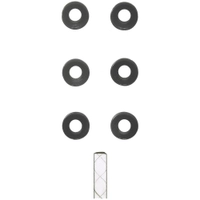 Valve stem seal