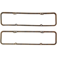 Toppdekselpakning Chevy SB kork