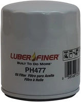 Oil filter, volt & elr