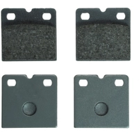 Brake pads parking brake tesla