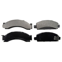 Bremseklosser foran chevy 73-99 + dodge 75-93