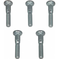 Hjulbolt M14 15,88mm knurl, 76mm lang bruk 610-326