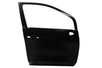 Plate rh door
