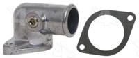 Water outlet ford fe