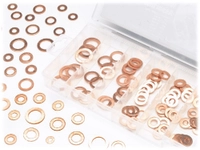 Copper washer set