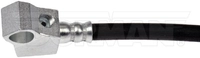 Brake hose rear center