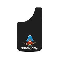Mud guard 11x19"
