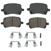 Bremseklosser foran gm 06-12 + saturn aura 07-09