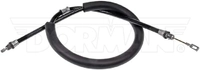 Brake cable, rear left