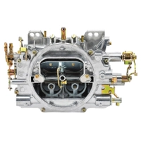 Forgasser 600 cfm m/manuell choke