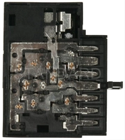 Power window switch