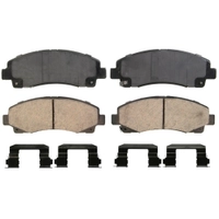 Bremseklosser foran acura tl 09-14 + honda 06-11