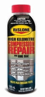 High kilometer comp repail with ring seal