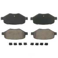 Bremseklosser bak ford explorer, taurus 10-17 + lincoln 09-19