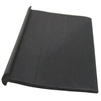 Mounting pad 1-3/8 x 1/4''
