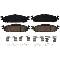 Brake pads front ford 11-19 + lincoln 12-19