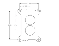 Forgasser 350 cfm 2-port
