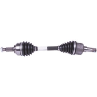 Drive shaft, 95-02 cougar 6 syl mt wo/abs