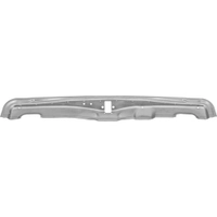 Trunk lid panel