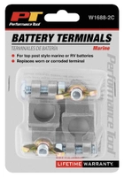 Batteriterminaler for marine o.l