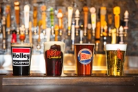 Holley glass assortement