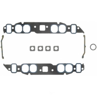 Intake manifold gasket oval port bb chevy