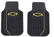 Mats front, chevrolet